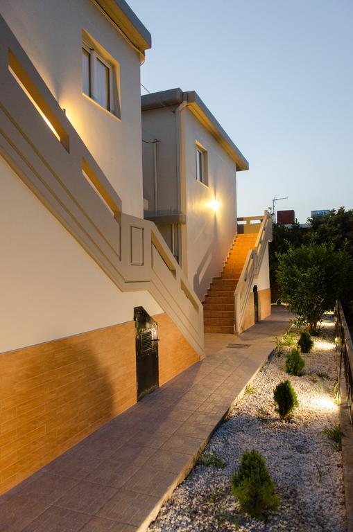 Iokasti Homes Kato Galatas エクステリア 写真