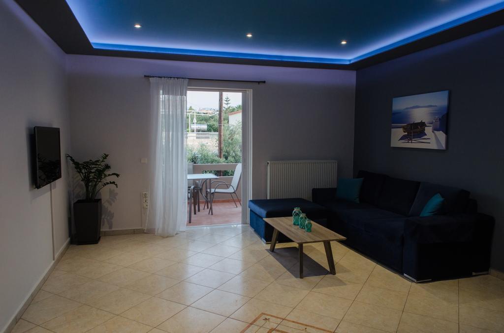 Iokasti Homes Kato Galatas エクステリア 写真