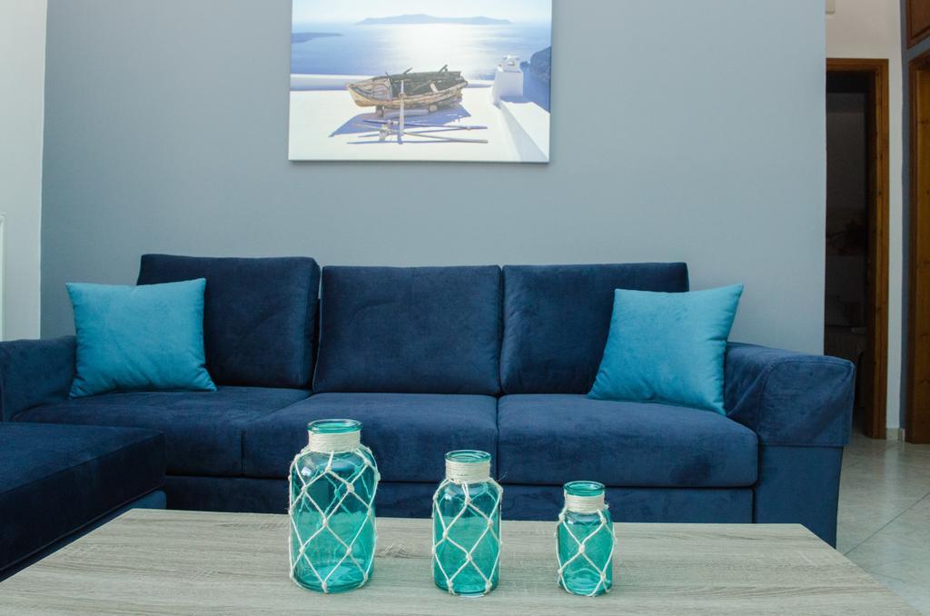 Iokasti Homes Kato Galatas エクステリア 写真