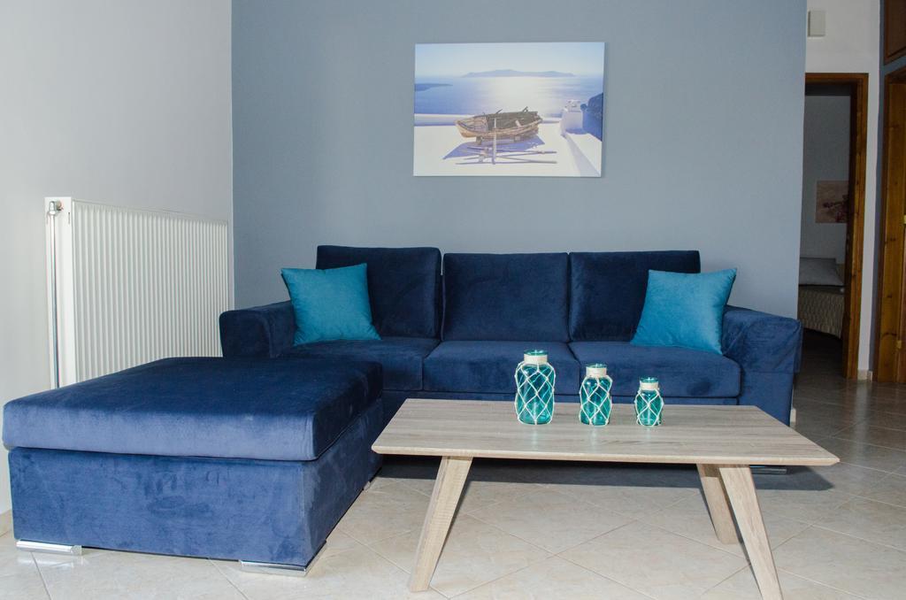 Iokasti Homes Kato Galatas エクステリア 写真