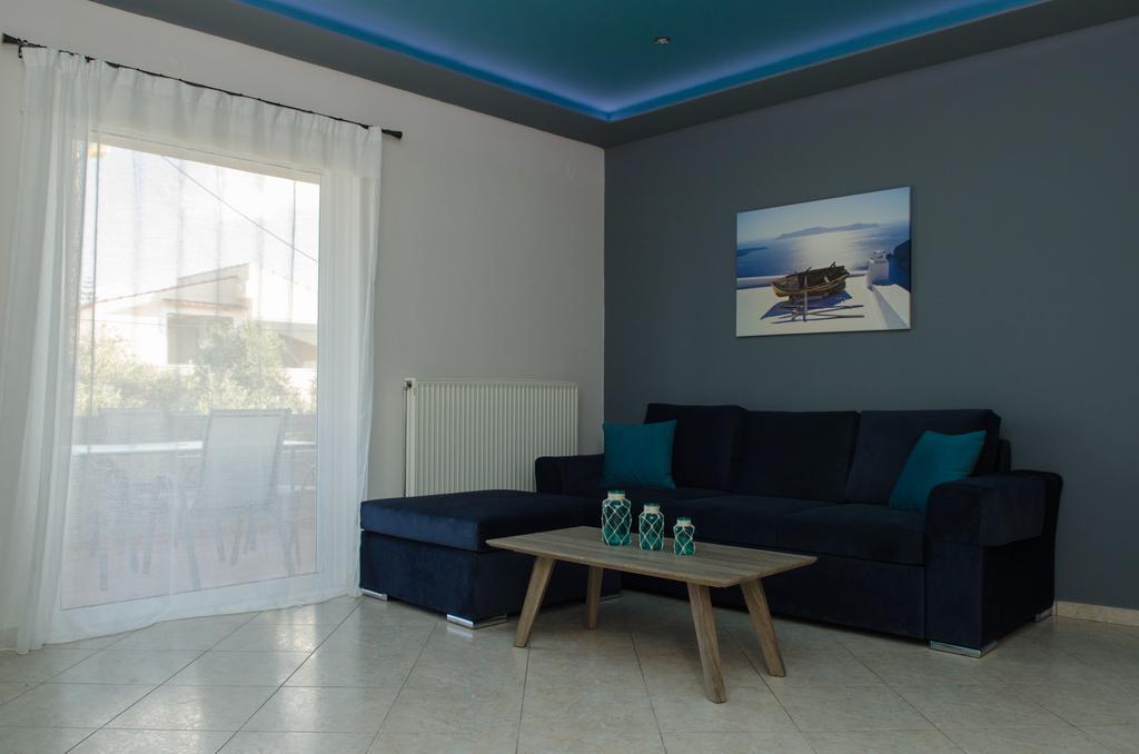 Iokasti Homes Kato Galatas エクステリア 写真