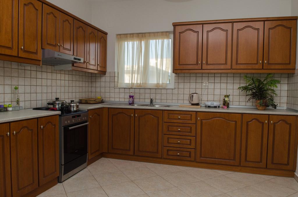 Iokasti Homes Kato Galatas エクステリア 写真