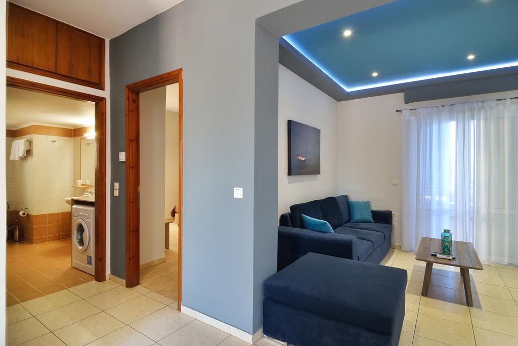Iokasti Homes Kato Galatas エクステリア 写真