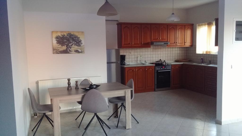 Iokasti Homes Kato Galatas エクステリア 写真