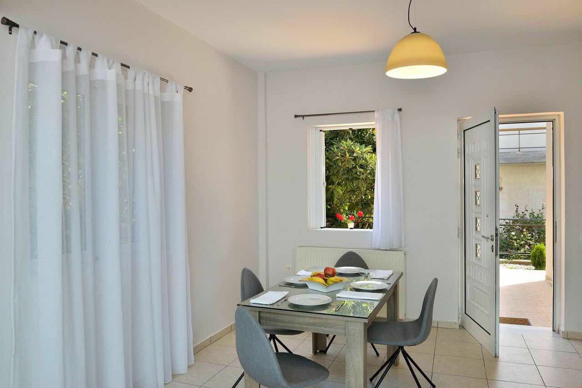 Iokasti Homes Kato Galatas エクステリア 写真